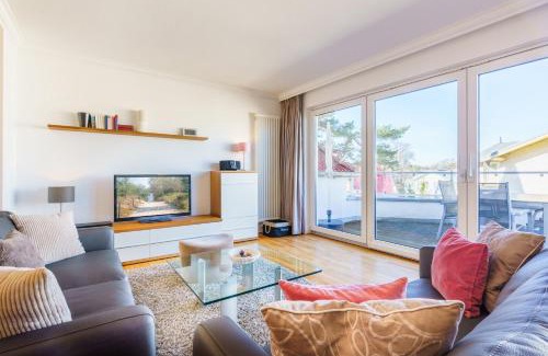Zinnowitz Apartment | Villa Gruner Nr 16