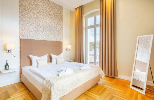 Zinnowitz Apartment | Villa Gruner Nr 7