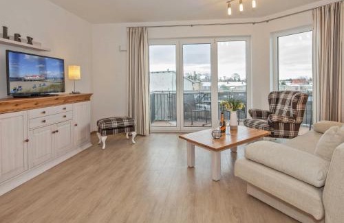 Ahlbeck Apartment | Villa Hügel B 03 "Pirna"