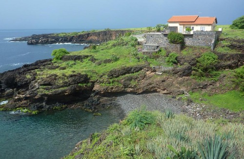 Cidade Velha Villa | Villa Halcyon Caboverde
