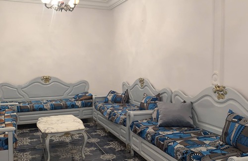 Hammamet Interieure Apartment | Villa Hammamet