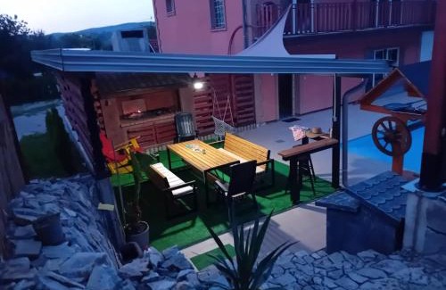 Mali Radic Villa | Villa Harmony