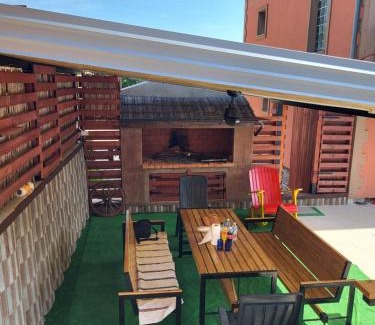 Mali Radic Villa | Villa Harmony
