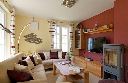Glowe House | Villa Harmony