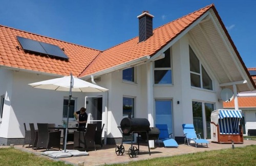 Trent Villa | Villa Heimathafen