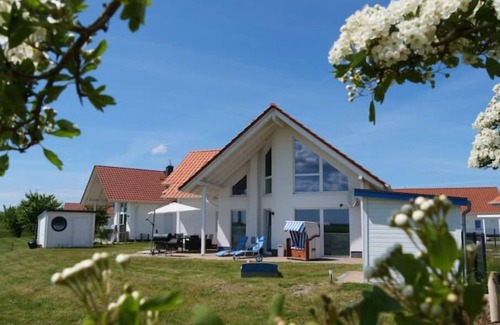Trent Villa | Villa Heimathafen