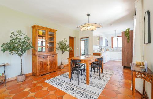 Beausoleil House | Villa Helene