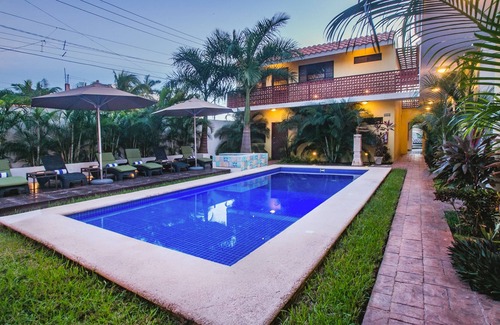 Colonia Andres Villa | Villa Henequén a beautiful place to enjoy the Caribbean