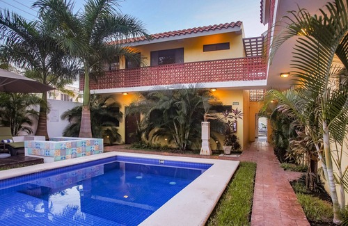Colonia Andres Villa | Villa Henequén a beautiful place to enjoy the Caribbean