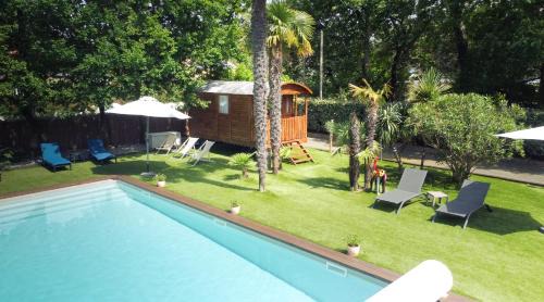 Andernos-les-Bains Bed & Breakfast | Villa Herbert Hôtel