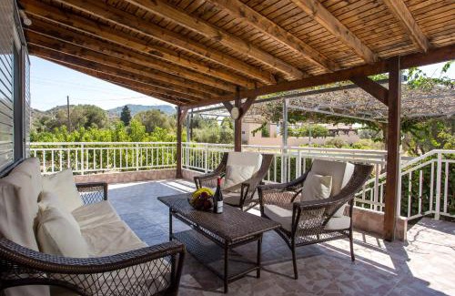Kremasti Apartment | Villa Hercules