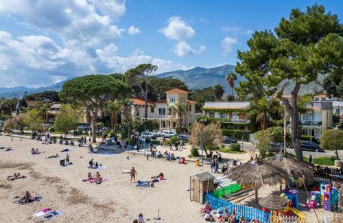 Mondello Villa | Villa Hercules Pool & Beach