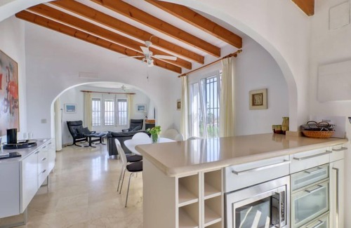 Monte Pego House | Villa Hermosa Vista by Interhome