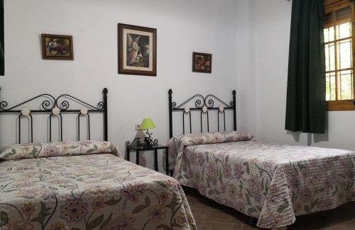 Valle de Abdalagis House | Villa Hierbabuena