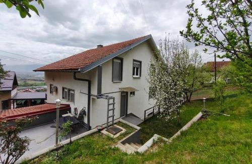 Novi Grad Sarajevo Villa | Villa Hodzic