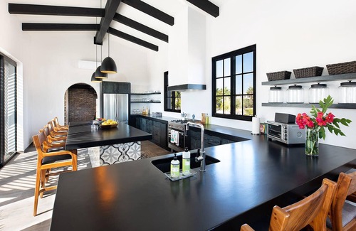 Todos Santos Villa | Villa Hope - Luxury estate steps from the beach, great for weddings and events