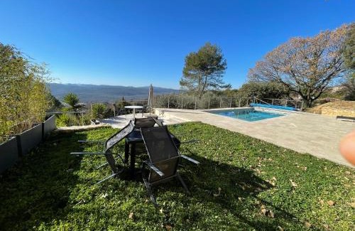 Montauroux House | Villa Horizon - Piscine privée