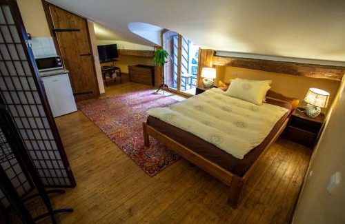 Old Town House | Villa Hortensia