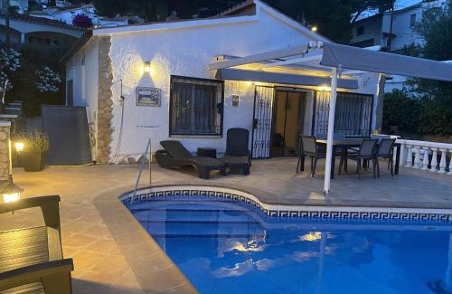 El Mas Fumats Villa | Villa Huelva 6