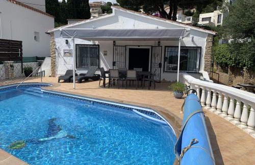 El Mas Fumats Villa | Villa Huelva 6