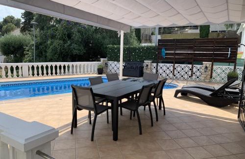El Mas Fumats Villa | Villa Huelva 6