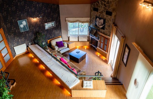 Santa Cristina de Aro Ski Chalet | Villa Hugo
