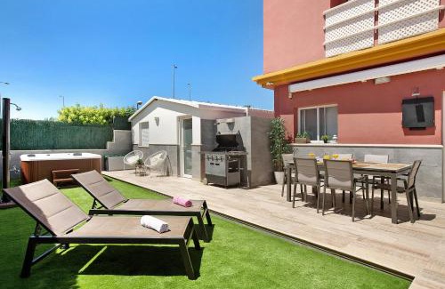 San Bartolome de Tirajana Villa | Villa Hyc Playa de las burras