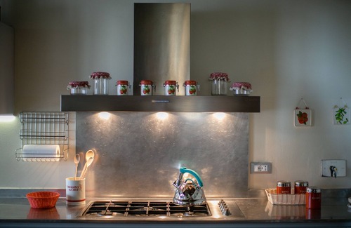 Preggio House | Villa I due Casali with private swimming pool surrounded by a splendid panorama