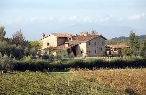 San Casciano in Val di Pesa Villa | Villa Il Conventino