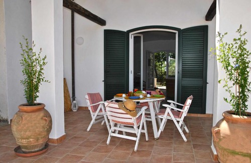Sperlonga Villa | VILLA IL CORBEZZOLO tra natura e mare
