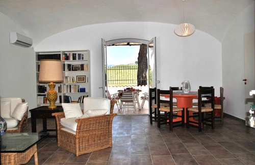 Sperlonga Villa | VILLA IL CORBEZZOLO tra natura e mare