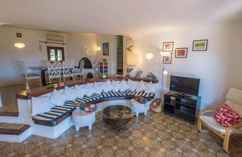 Palau Villa | Villa immersa nel verde con meravigliosa vista mare