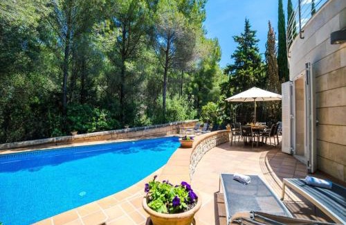 Mal Pas-Bon Aire House | Villa in Alcúdia near Sandy Beach