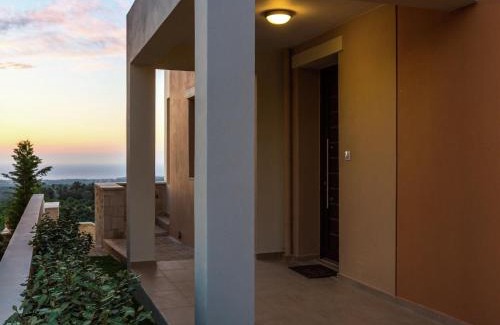 Skouloufia Villa | Villa in Arkadi with Private Pool & Sea Nearby