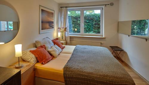 Prague 10 Apartment | Villa In Bio Garden - You Will Save Money Here