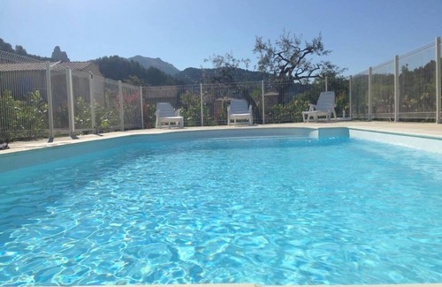 Buis-les-Baronnies House | Villa in Buis-les-Baronnies with private swimming pool