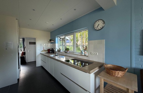 Municipality of Ameland Villa | Villa in Buren near Sea and Dunes