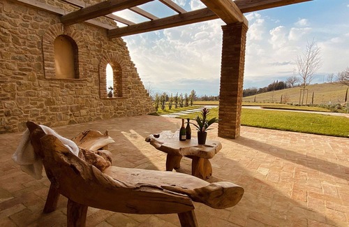 Deruta Villa | Villa in Canalicchio with 10 bedrooms sleeps 24