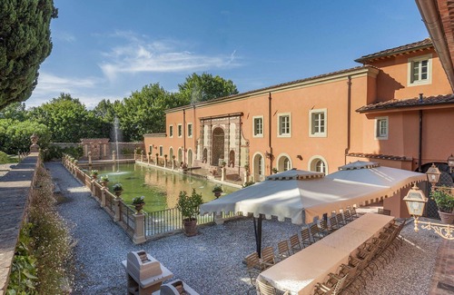 Vorno Villa | Villa in Capannori with 12 bedrooms sleeps 24