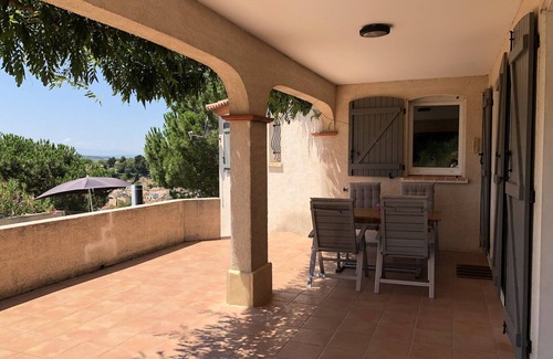 Caunes-Minervois Villa | Villa in Caunes-Minervois