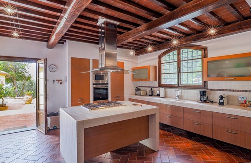 Certaldo Villa | Villa in Certaldo ID 4125