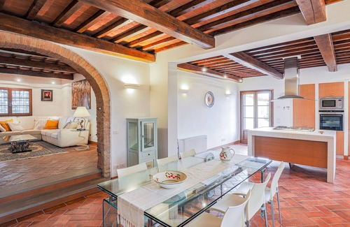 Certaldo Villa | Villa in Certaldo ID 4125