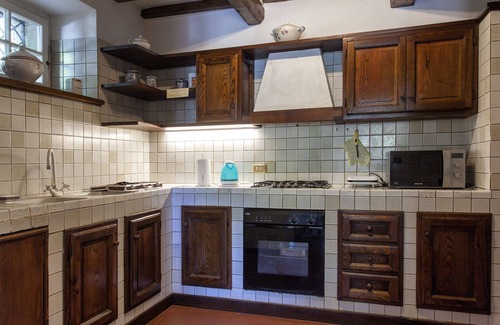 San Pietro a Cegliolo Villa | Villa in Cortona - Tuscany with Pool