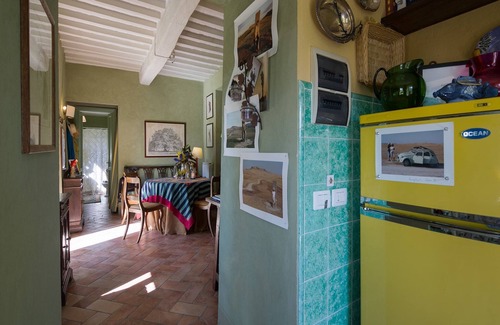 San Pietro a Cegliolo Villa | Villa in Cortona with Pool and Scenic Views