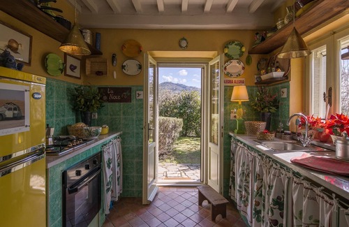 San Pietro a Cegliolo Villa | Villa in Cortona with Pool and Scenic Views