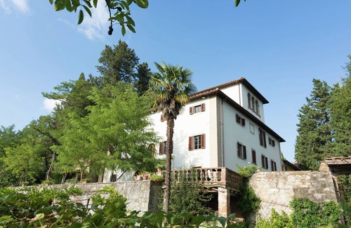Rignano sull'Arno Villa | Villa in Florence with Private Pool