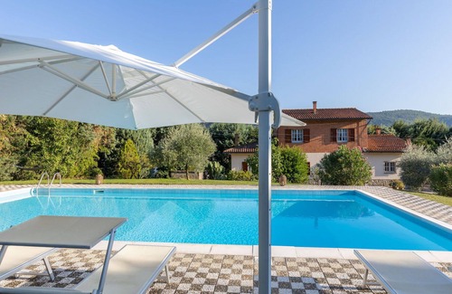 Cortona Villa | Villa in Il Passaggio with 5 bedrooms sleeps 10