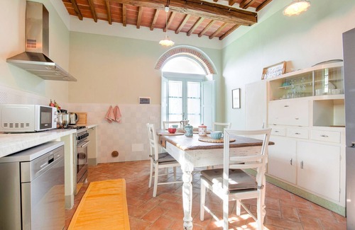 Montecchio Villa | Villa in Tuscany with Private Pool