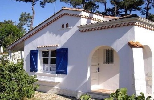 Les Mathes Villa | Villa in La Palmyre for 4 people.