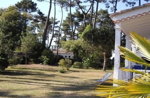 Les Mathes Villa | Villa in La Palmyre for 4 people.